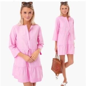 Pink Women's Dress (Tuckernuck/Pomander Place)